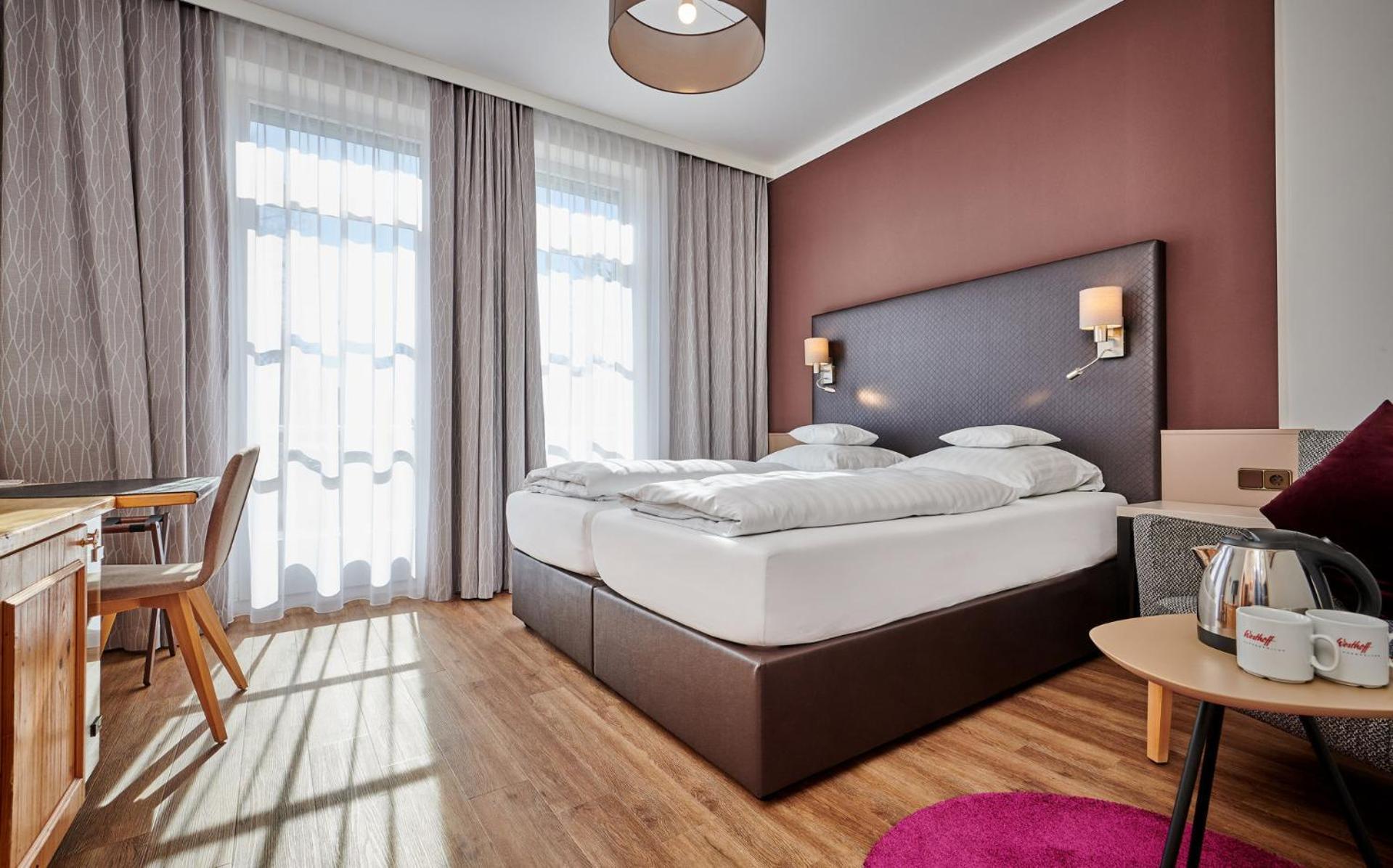 נויטראובלינג Hotel Am See חדר תמונה